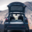 Like New - Tesla Model Y/X Bed CertiPUR Memory Foam Car Camping