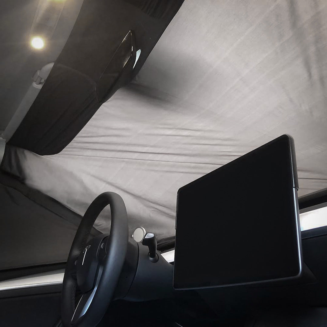 Tesla Model Y Window Shades