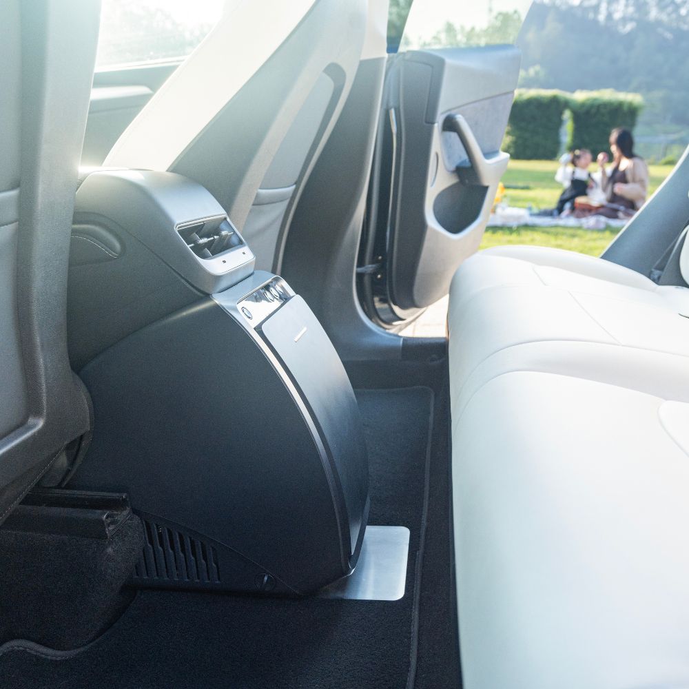 Tesla Model Y Fridge