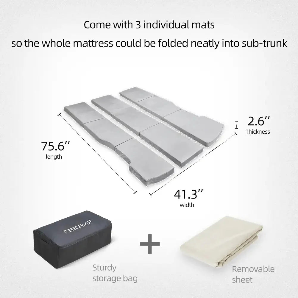 Tesla Model Y Mattress