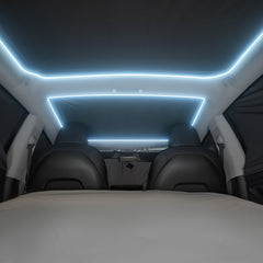 Tesla Model Y Window Shades