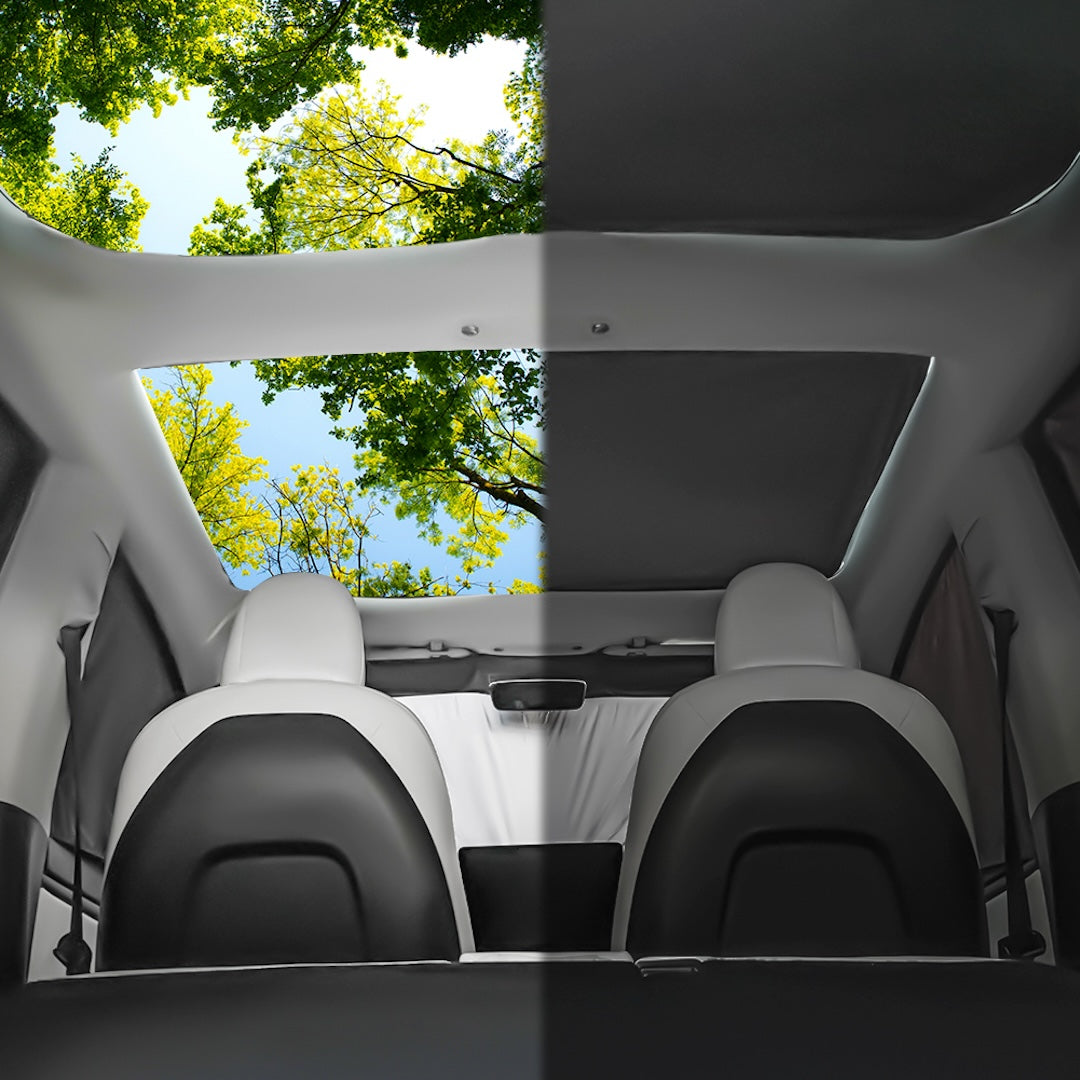 Tesla Model Y Window Shades