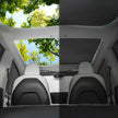 Tesla Model Y Window Shades