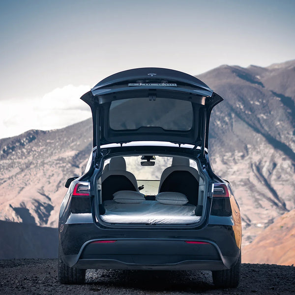 Tesla mattress, mattress for model Y,camping mattress memory foam,camping foldable mattress,tesla model y sub trunk dimensions