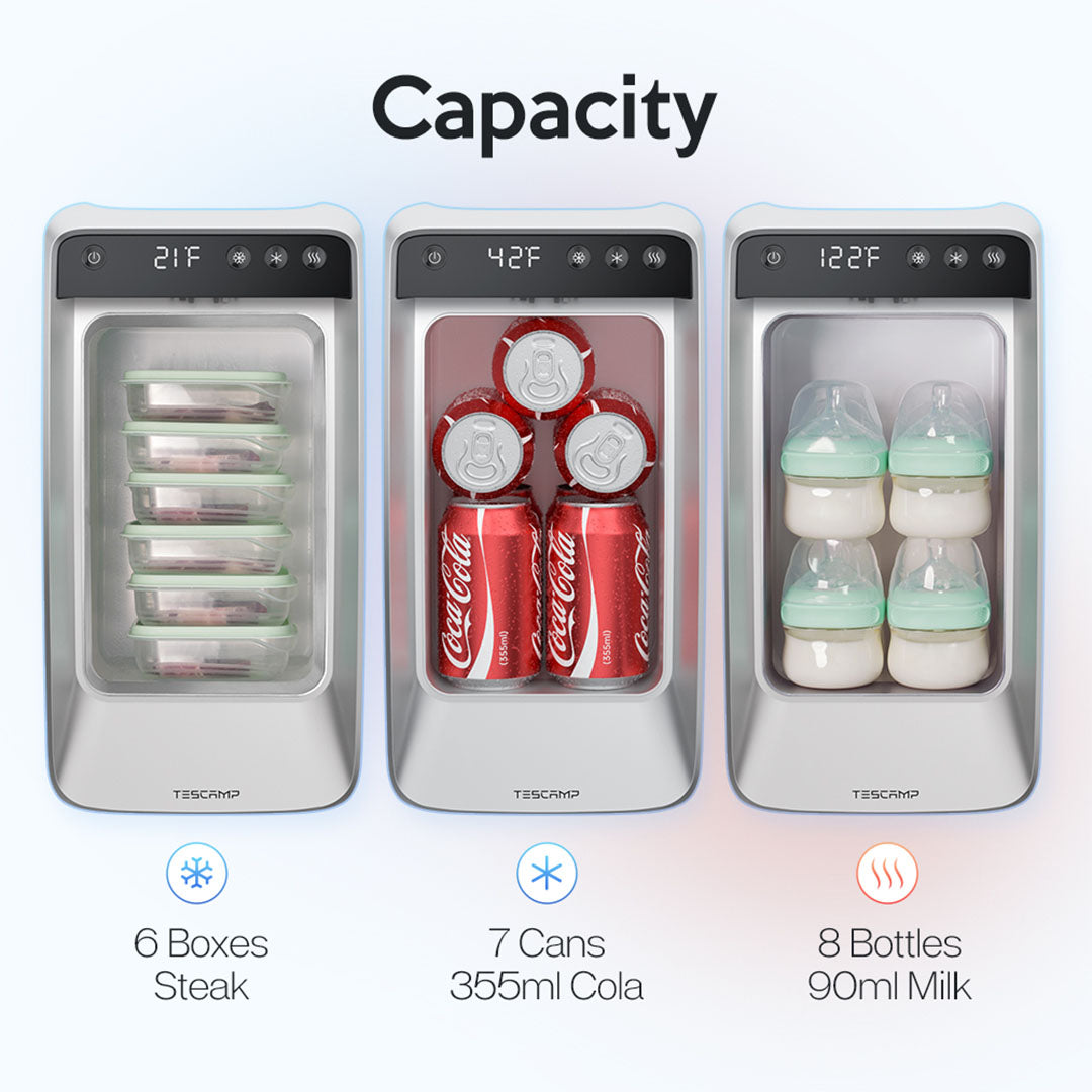 Tesla Model Y Fridge