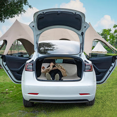 Tesla Model 3 Bed