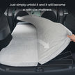 travel sleeper tesla model y,tesla model y bed size,tesla model y camping bed,bed for model y