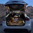tesmat model 3,tesla model 3 mattress,model 3 camping,tesla model 3 bed,tesla model 3 camping,camping in model 3